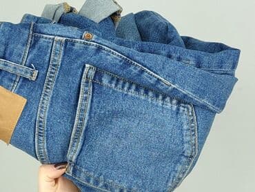 białe kozaki ccc: Jeansy damskie, S — 7