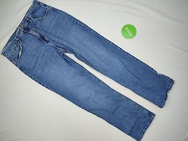 jeansy slim: Sinsay, Jeansy damskie, rozmiar XL — 2