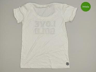 golddigga clothes: Golddigga, T-shirt damski, rozmiar M — 3