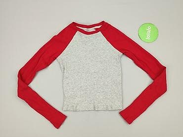 top satynowy h: Bluzka damska, rozmiar S — 2