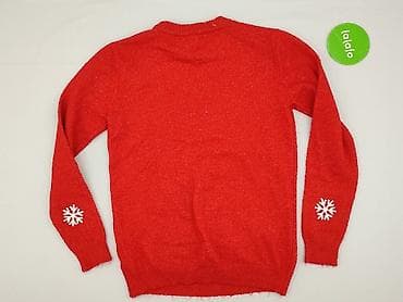 sweter szary: F&F, Sweter damski, rozmiar S — 3