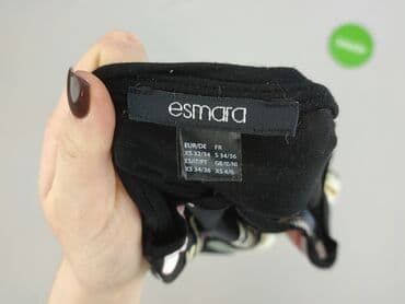 bluzki nietoperz plus size: Esmara, Bluzka damska, rozmiar XS — 4