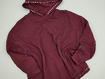 Bluza z kapturem damska, rozmiar 7XL
