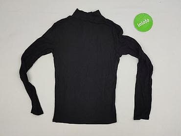 bluzy z golfem: Stradivarius, Golf damski, rozmiar M — 3