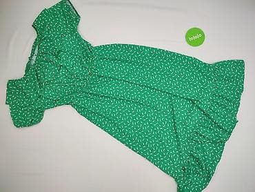 jasne sandaly: Sukienka damska, rozmiar 2XL — 2