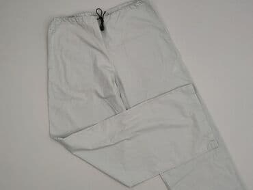 climacool dres spodnie: Topshop, Spodnie materiałowe damskie, rozmiar M — 1