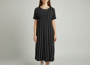 zalando sukienki dla puszystych: ONLY, Sukienka damska, rozmiar M — 7