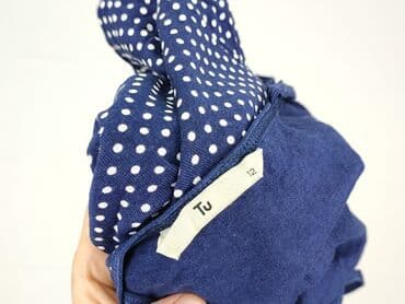 reserved sukienka niebieska w groszki: Tu, Bluzka damska, rozmiar L — 4