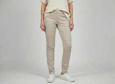 pier one kapcie: Street One, Spodnie materiałowe damskie, rozmiar M — 8