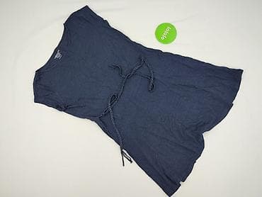 spódnice maxi len: Majestic, Sukienka damska, rozmiar One size — 2