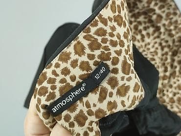 spodenki materialowe: Atmosphere, Szorty damskie, rozmiar M — 4