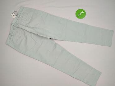 extory spodnie: Sisley, Spodnie materiałowe damskie, rozmiar M — 3