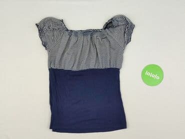 bluzki w paski z serduszkiem: Bluzka damska, rozmiar S — 3