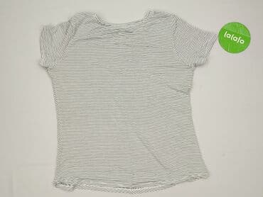 t shirty damskie z dekoltem v: Women`s T-shirt, size M — 4