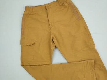Decathlon, Spodnie cargo damskie, rozmiar S