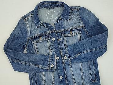 blue harbour: Dziecięca kurtka jeansowa, 12 lat, 146-152 cm, River Island, stan - Idealny — 1