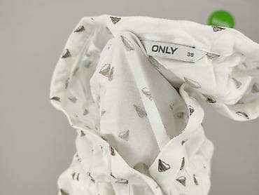 opaski na koszule: ONLY, Bluzka damska, rozmiar M — 4