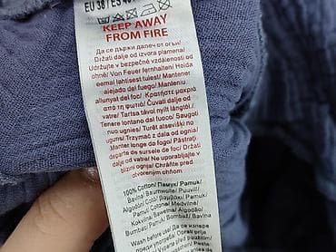 dresy plus size: Spodnie materiałowe damskie, rozmiar S — 7