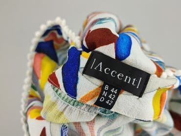 pasek ozdobny do sukienki plus size: Bluzka damska, rozmiar XL — 4