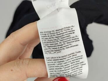 narzutka plażowa: ONLY, Narzutka damska, rozmiar M — 5