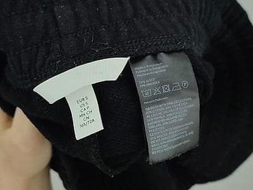 crocs klapouchy: H&M, Szorty damskie, rozmiar S — 4