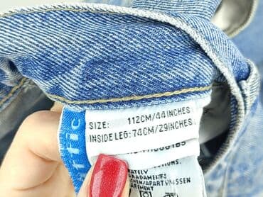 jeansy 42: Jeansy dla mężczyzn, rozmiar 4XL — 5