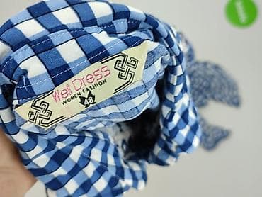 rustykalne sukienki: Sukienka damska, rozmiar 4XL — 4