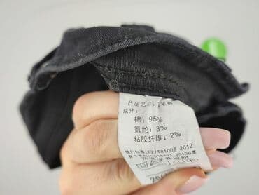 legginsy modelujace push up: Jeansy damskie, rozmiar S — 5