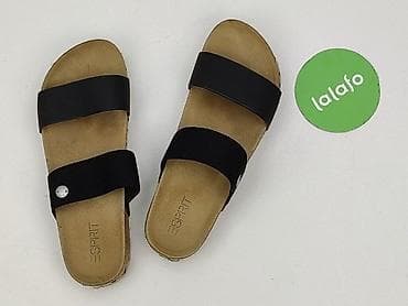 obuwie bugo: Esprit, Klapki damskie, rozmiar 42 — 2