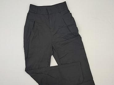 Spodnie materiałowe damskie, rozmiar S