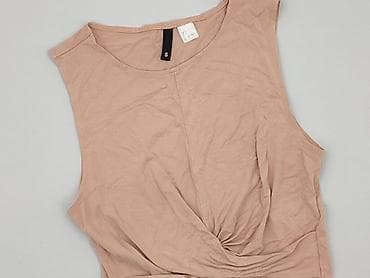 koszula niebieska hm: H&M Divided, Top damski, rozmiar S — 1