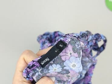 koszulki na ramiączkach plus size: Sinsay, Top damski, rozmiar S — 4