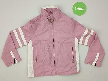 patchworkowe jeansy pull and bear: Kurtka przejściowa, 8 lat, 122-128 cm, stan - Bardzo dobry — 2