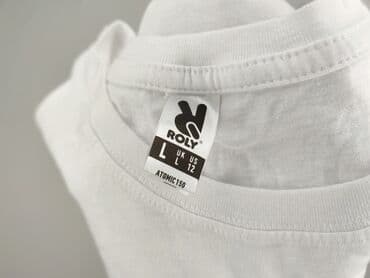 koszulka polska 92: Roly, T-shirt for men, size L — 5