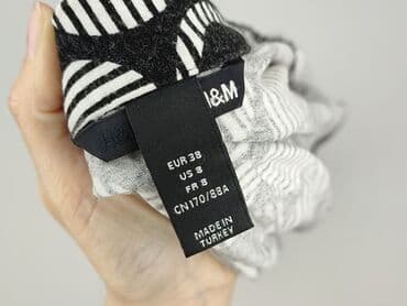 sukienka z zamkiem z przodu h m: H&M, Sukienka damska, rozmiar M — 4