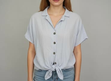 koszula puro lino: Bpc bonprix collection, Koszula damska, rozmiar L — 7