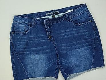 boyfriend: Szorty damskie, rozmiar 3XL — 1