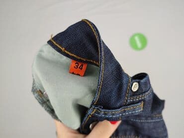 buggy jeansy: Fashion Jeans, Jeansy damskie, rozmiar XL — 5