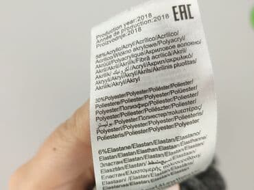 poliamid w swetrze: Vero Moda, Sweter damski, rozmiar L — 5