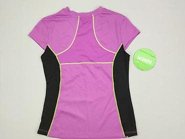 bluzki czarne basic: Active, T-shirt damski, rozmiar M — 3