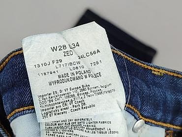 lee dżinsy: Lee, Jeansy damskie, rozmiar S — 5