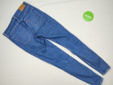 jeansy damskie wysoki stan levis: Levi’s, Jeansy damskie, rozmiar S — 3
