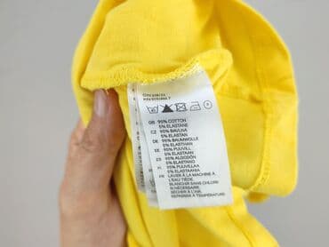 bluzka h m basic: H&M, Top damski, rozmiar M — 5