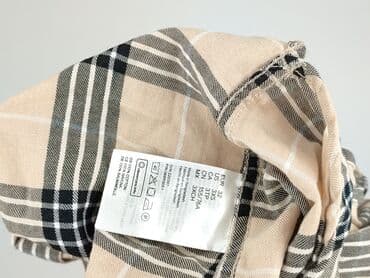 brazowa bluza hm: H&M Divided, Koszula damska, rozmiar 2XS — 5