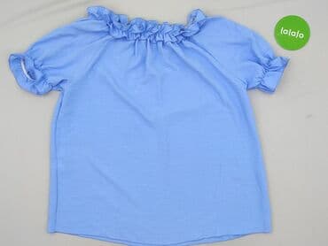 bluzka z odkrytym ramieniem allegro: Bluzka damska, rozmiar One size — 2