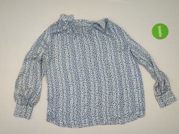 koszula w krate lidl: Women's blouse, size L (EU 40) — 3