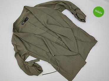 kurta: Zara, Kurtka przejściowa damska, rozmiar L — 3