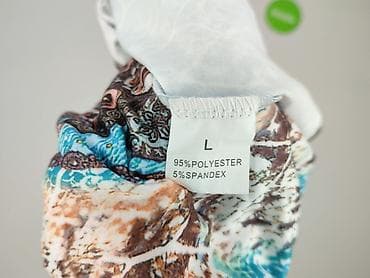 bluza do kostek: Sukienka damska, rozmiar L — 4