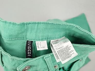 hm bluza niebieska: H&M Divided, Jeansy damskie, rozmiar XS — 4