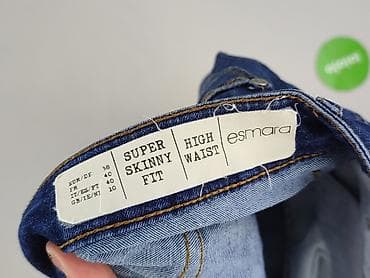jeans lee wrangler: Esmara, Jeansy damskie, rozmiar S — 4